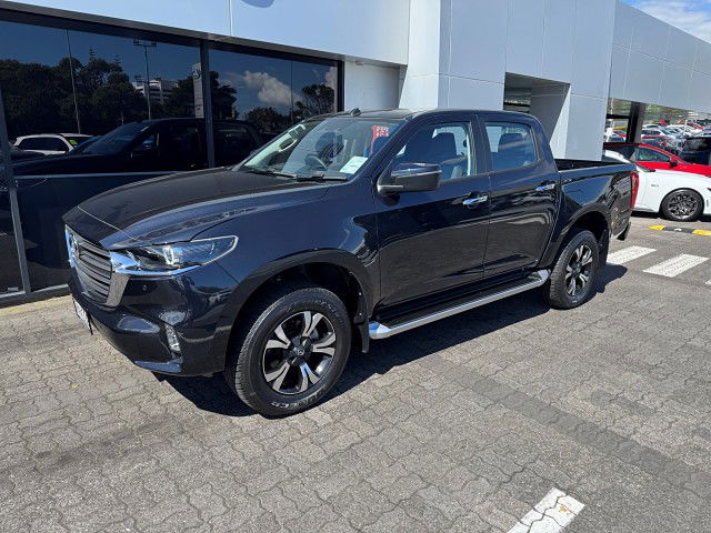2025 Mazda BT-50 GTX 2WD 1.9L 6AT