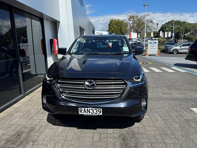 2025 Mazda BT-50 GTX 2WD 1.9L 6AT