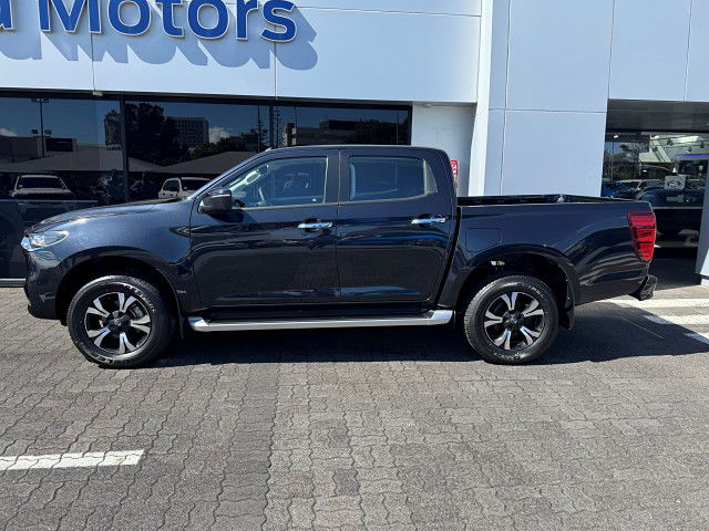 2025 Mazda BT-50 GTX 2WD 1.9L 6AT