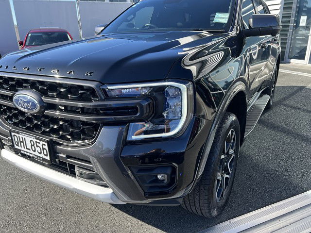 2023 Ford Everest Wildtrak 3.0D/4Wd