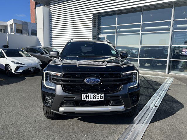 2023 Ford Everest Wildtrak 3.0D/4Wd
