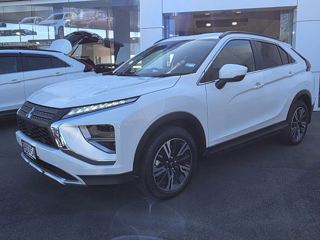 2025 Mitsubishi Eclipse Cross Xls 1.5Pt/8Cvt