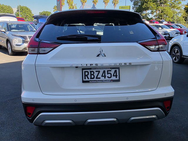 2025 Mitsubishi Eclipse Cross Xls 1.5Pt/8Cvt