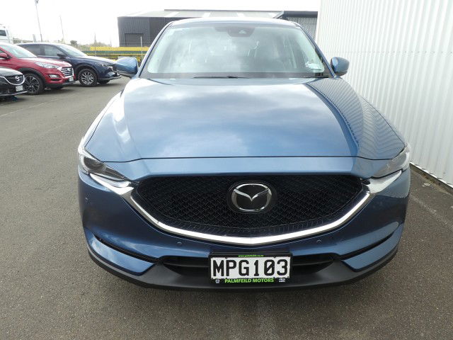 2019 Mazda CX-5 AWD 2.5L GSX 6AT Petrol