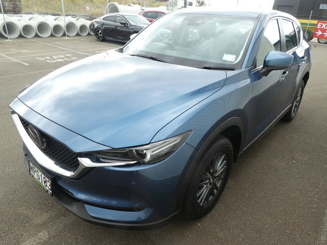 2019 Mazda CX-5 AWD 2.5L GSX 6AT Petrol
