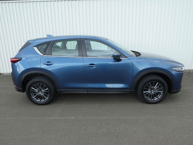 2019 Mazda CX-5 AWD 2.5L GSX 6AT Petrol