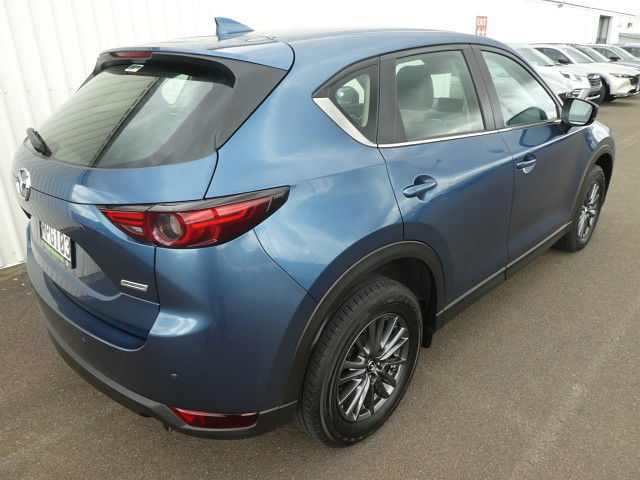 2019 Mazda CX-5 AWD 2.5L GSX 6AT Petrol
