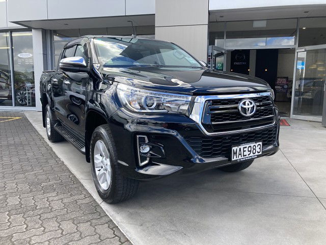 2019 Toyota Hilux Sr5 Td Dc 2.8D/6At