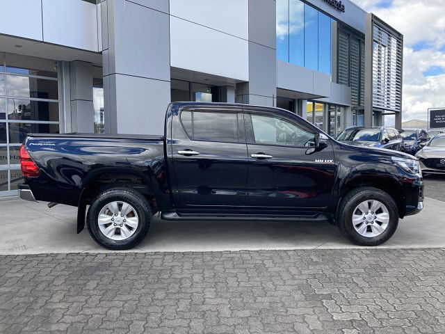 2019 Toyota Hilux Sr5 Td Dc 2.8D/6At