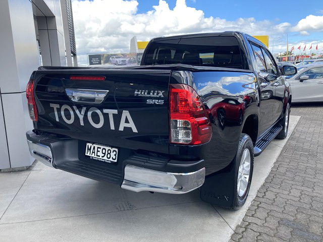 2019 Toyota Hilux Sr5 Td Dc 2.8D/6At