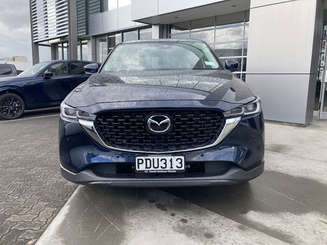 2022 Mazda CX-5 Gsx Ptr 2.0P/6At