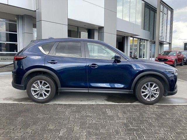 2022 Mazda CX-5 Gsx Ptr 2.0P/6At