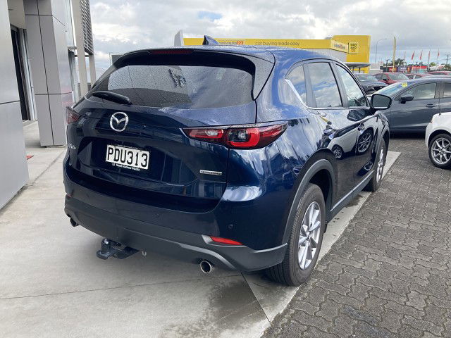 2022 Mazda CX-5 Gsx Ptr 2.0P/6At
