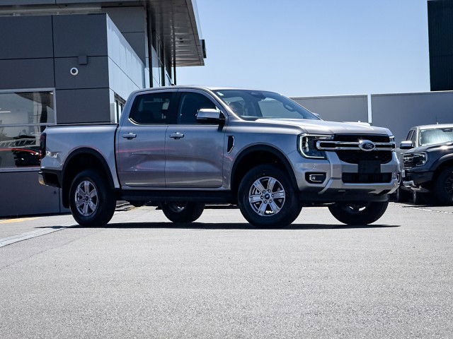 2025 Ford Ranger Xlt Double Cab W/Sa