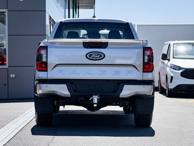 2025 Ford Ranger Xlt Double Cab W/Sa