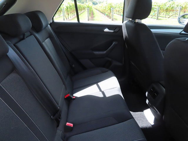2024 Volkswagen T-Roc Tsi Life 2wd 1.4pt