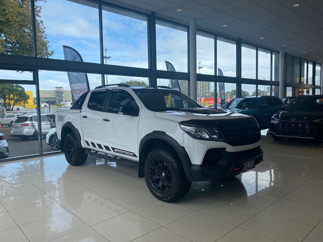 2020 Holden Colorado Colrdo Sptscat Sv 2.
