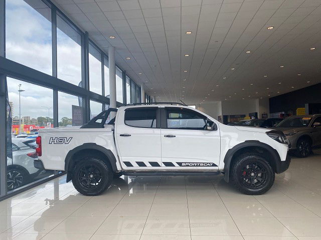 2020 Holden Colorado Colrdo Sptscat Sv 2.