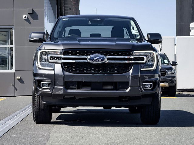 2025 Ford Ranger Xlt Double Cab W/Sa