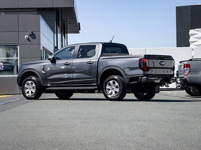 2025 Ford Ranger Xlt Double Cab W/Sa