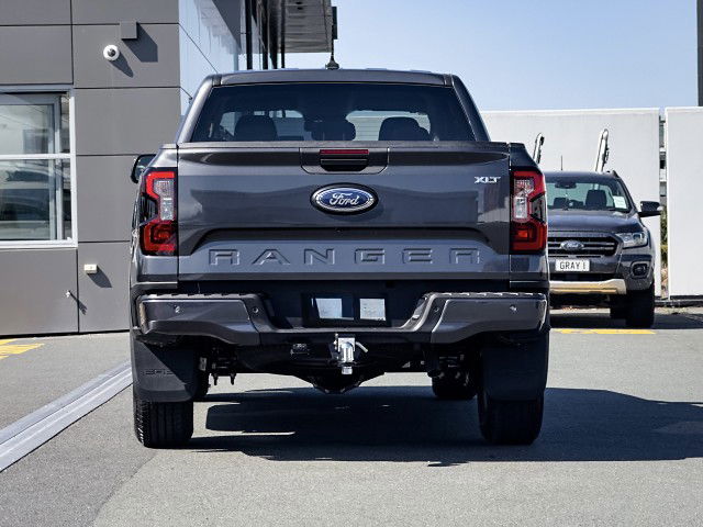 2025 Ford Ranger Xlt Double Cab W/Sa