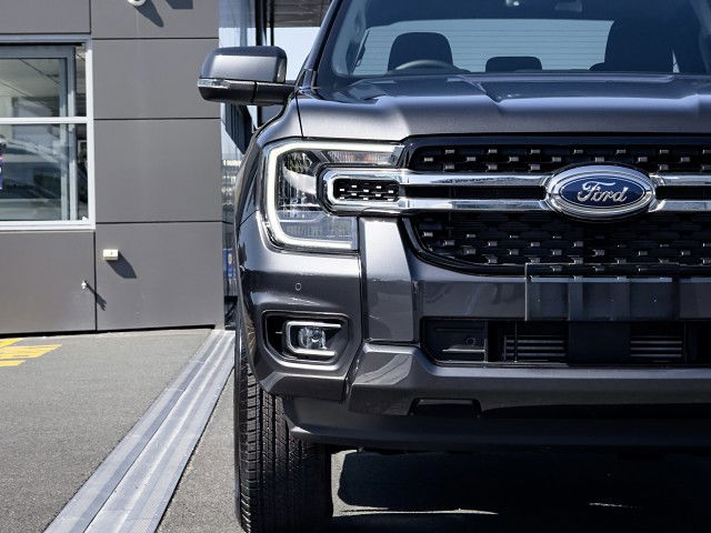 2025 Ford Ranger Xlt Double Cab W/Sa