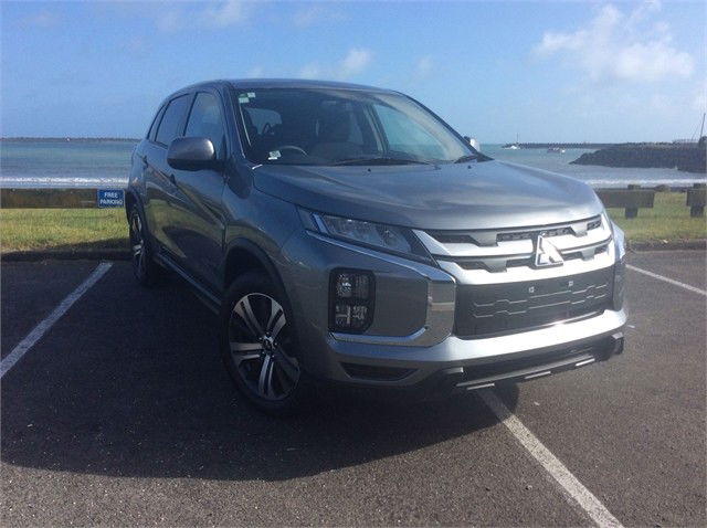 2025 Mitsubishi ASX LS 2WD
