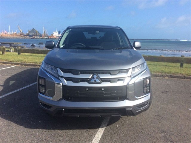 2025 Mitsubishi ASX LS 2WD