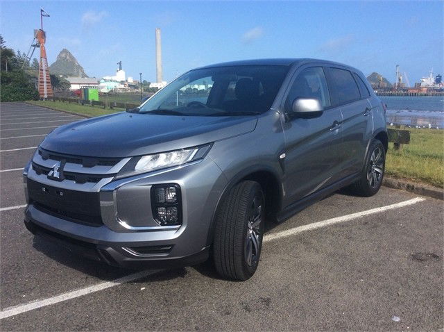 2025 Mitsubishi ASX LS 2WD