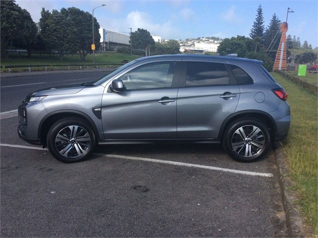 2025 Mitsubishi ASX LS 2WD