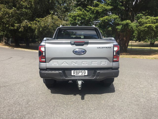 2025 Ford Ranger WILDTRAK 4WD 3.0L V6