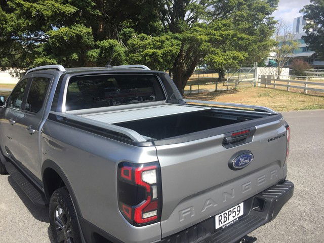 2025 Ford Ranger WILDTRAK 4WD 3.0L V6