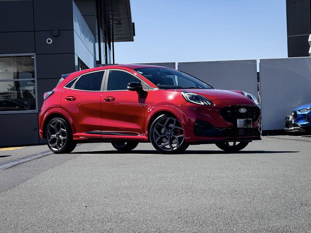 2024 Ford Puma St 1.0Pmh/7At