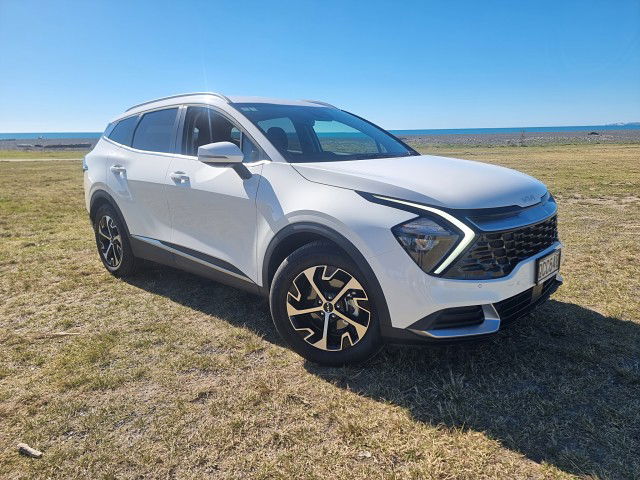 2024 Kia Sportage LX+ 2.0Dt/4Wd/8At