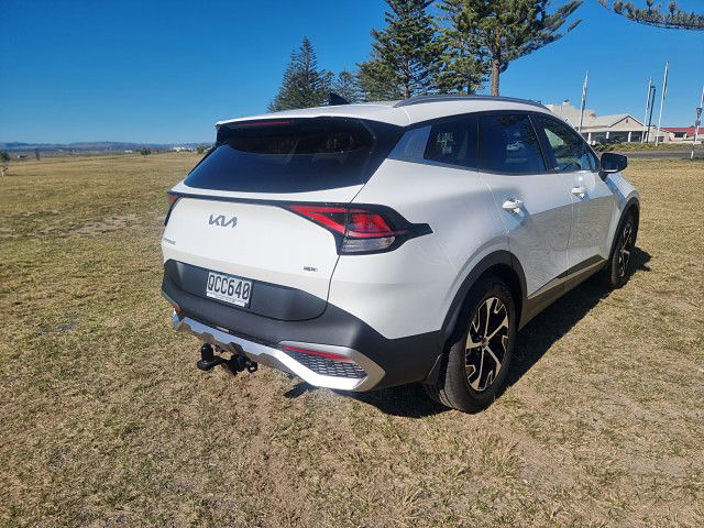 2024 Kia Sportage LX+ 2.0Dt/4Wd/8At