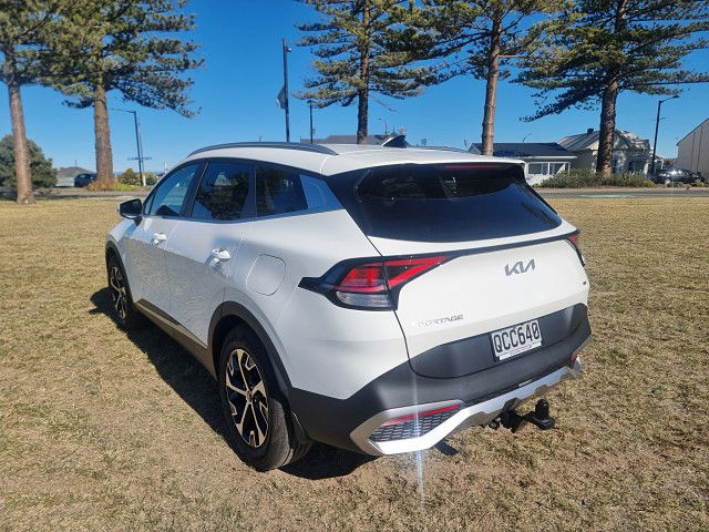 2024 Kia Sportage LX+ 2.0Dt/4Wd/8At
