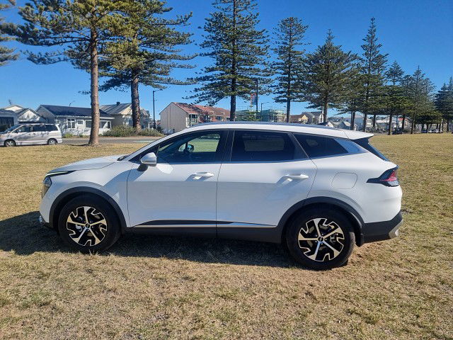 2024 Kia Sportage LX+ 2.0Dt/4Wd/8At