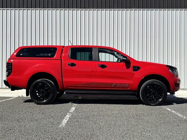 2020 Ford Ranger Fx4 Double Cab W/s 2