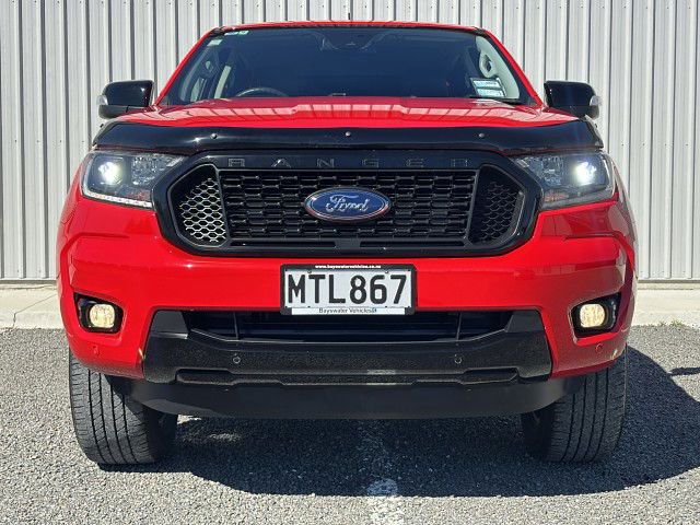 2020 Ford Ranger Fx4 Double Cab W/s 2