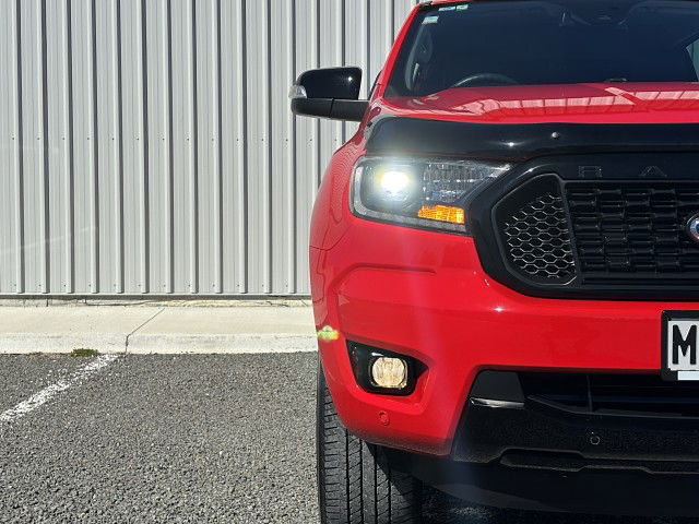2020 Ford Ranger Fx4 Double Cab W/s 2