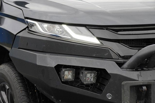 2021 Mitsubishi Triton DC Glsb 4WD 6AT 2.4D