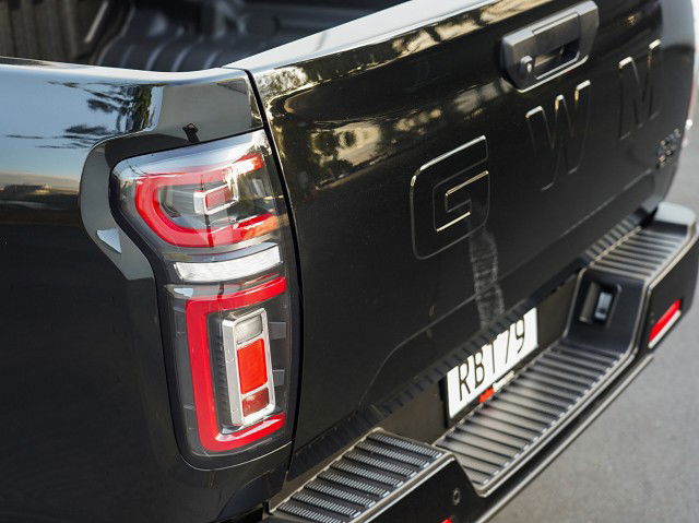 2025 GWM Cannon Luxury 4X4 2.4DT/4WD