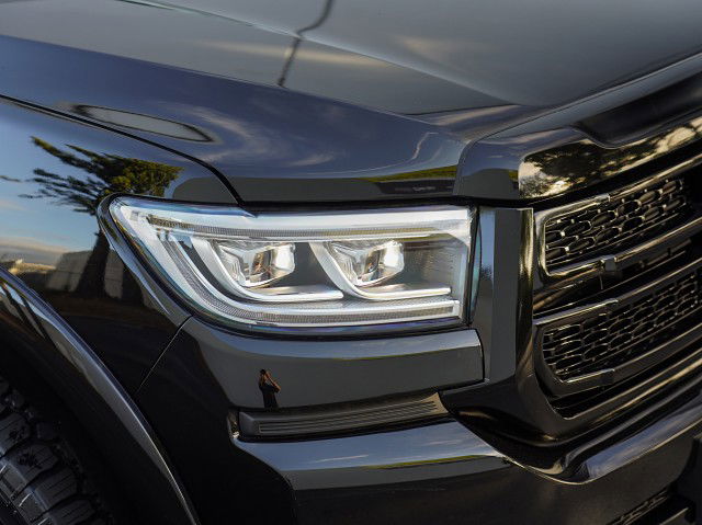 2025 GWM Cannon Luxury 4X4 2.4DT/4WD