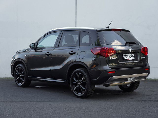 2022 Suzuki Vitara Jlxfab 1.6P 6A 5Dr Wagon
