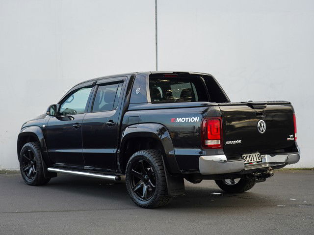 2019 Volkswagen Amarok Adventura DC 4M V6 580NM 3.0DT