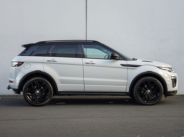 2017 Land Rover Range Rover Evoque TD4 (110KW) HSE DYN 9A 5Dr Wagon