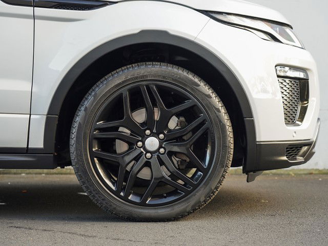 2017 Land Rover Range Rover Evoque TD4 (110KW) HSE DYN 9A 5Dr Wagon