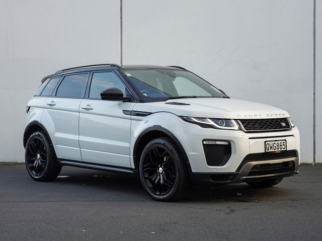2017 Land Rover Range Rover Evoque TD4 (110KW) HSE DYN 9A 5Dr Wagon