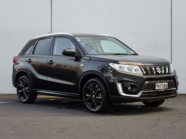 2022 Suzuki Vitara Jlxfab 1.6P 6A 5Dr Wagon