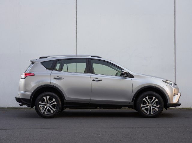 2017 Toyota RAV4 GX SUV 2.0P CVT 5Dr Wagon